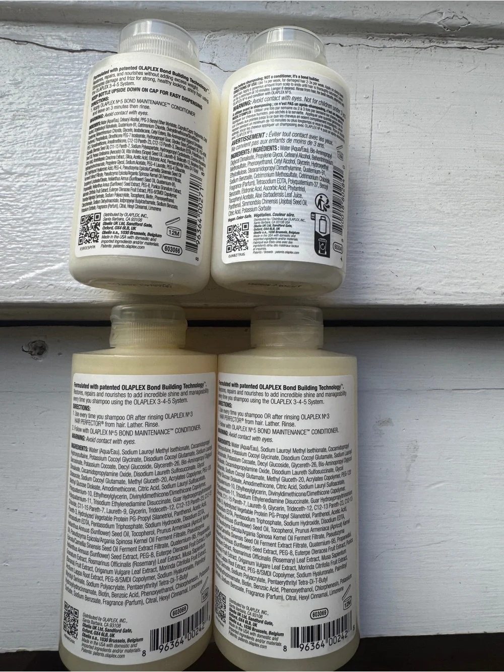 OLAPLEX Set of 4 Items - NWT